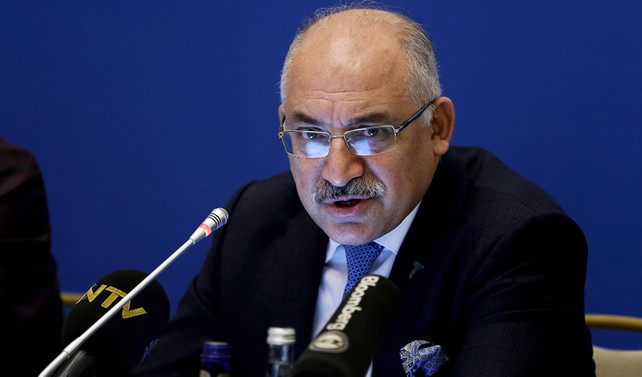 Büyükekşi: Operasyonu destekliyoruz