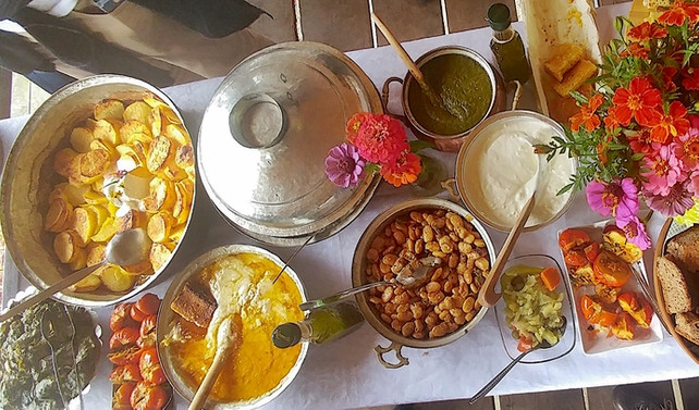 Ekonominin yaratıcı endüstrisi gastronomi