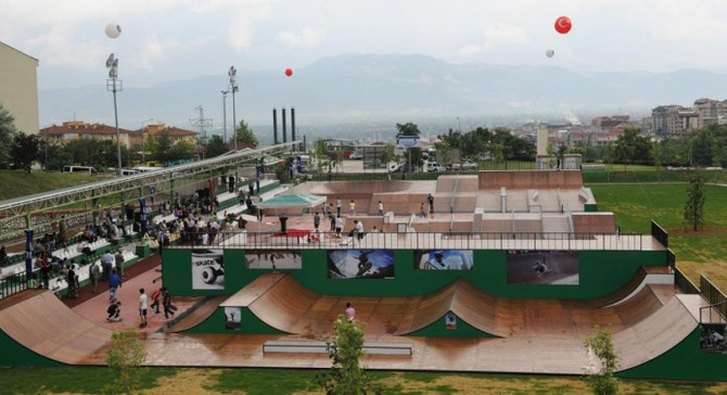 Cazibe Merkezleri'ne 6. bölge teşviki