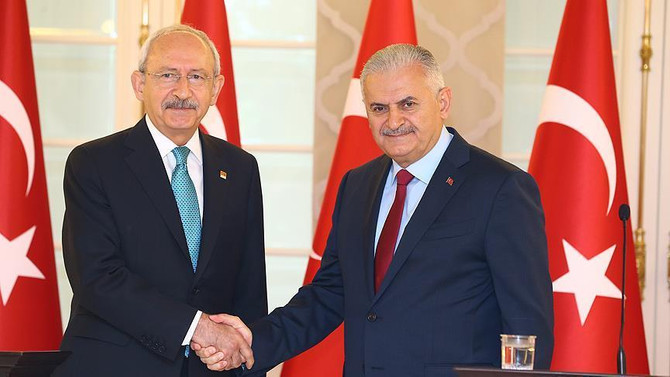 Yıldırım: Asker kaybımız yok