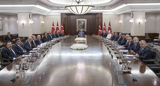 Bakanlar Kurulu toplanıyor