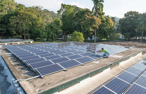 SolarWorld panelleri Türkiye’de üretilecek