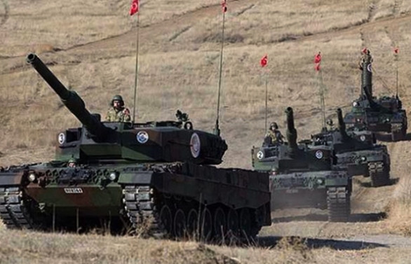 İş dünyasından destek mesajları