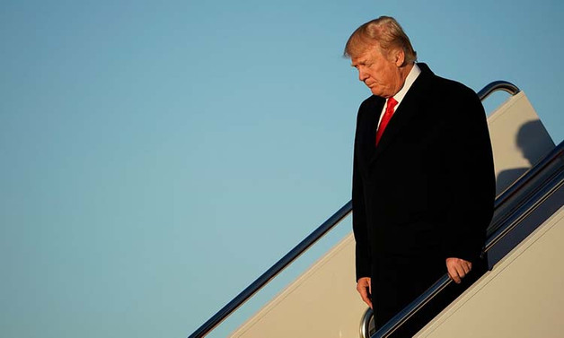 ABD'de hükümet açılmazsa, Trump Davos'a gidemeyebilir