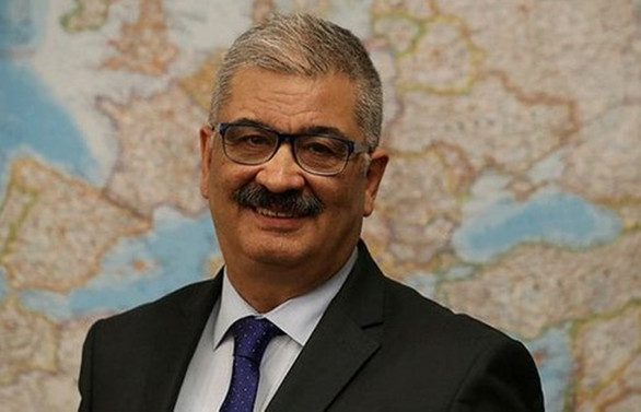 Ertem: KGF, kurumsallaşarak devam edebilir