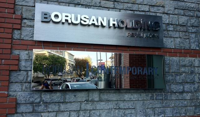 Borusan Holding'de üst düzey değişiklikler