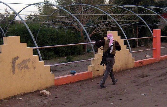 PYD Afrin’de DEAŞ’lıları TSK’yla savaşmaları için serbest bıraktı