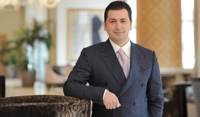 Amerika'da Türk taşının kullanılmadığı yapı yok