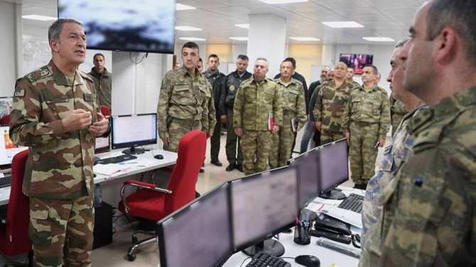 Akar: Son terörist etkisiz hale getirilene kadar harekat sürecek