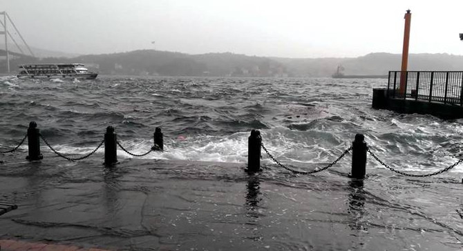İDO ve BUDO'da seferler iptal