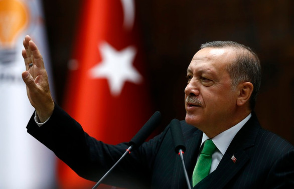 Erdoğan'a gazilik unvanı için kanun teklifi