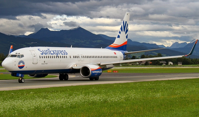 SunExpress'ten 5 adet Airbus takviyesi