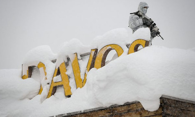 Davos Zirvesi başladı