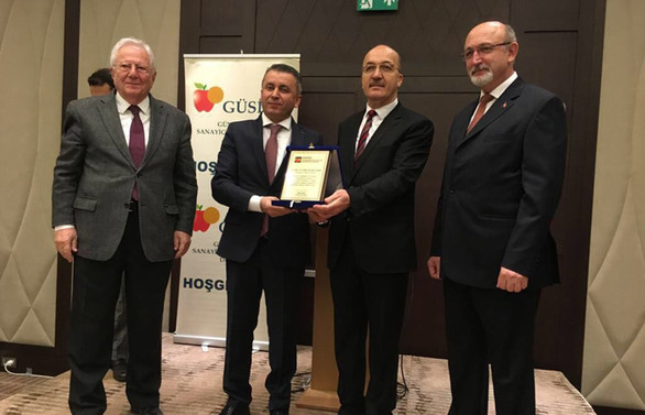 GÜSİAD, üniversite ile işbirliğine hazırlanıyor