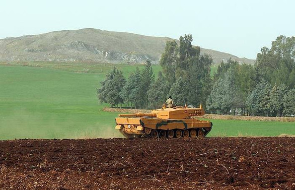 Afrin'de ikinci şehit
