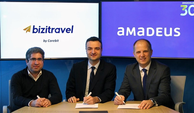 Amadeus ve Corebit’ten acenteler için yeni çözüm