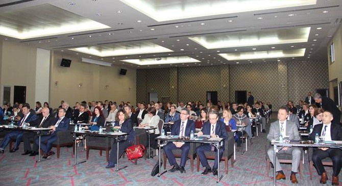 Organik üründe 2.5 milyar dolar ihracat hedefi