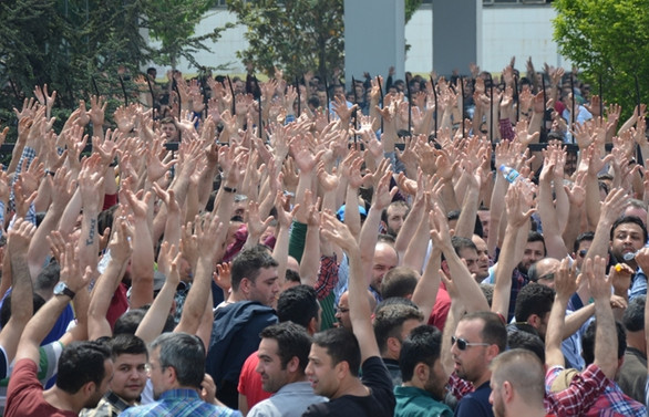 Metal sektöründe işveren lokavt kararı aldı