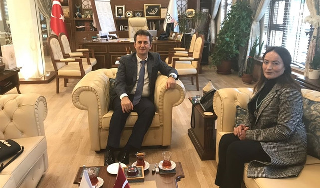 Gebze'nin teknoloji umudu Bilişim Vadisi'nde, 1. etap devrede
