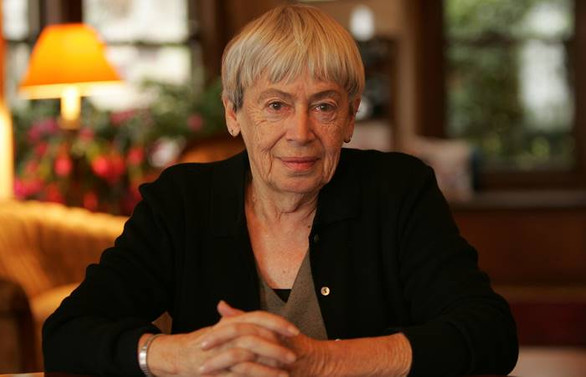Ursula Le Guin hayatını kaybetti