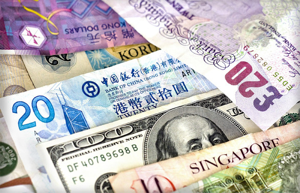 Dolar endeksi üç yılın dip seviyesinde