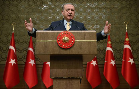 Erdoğan: Obama bizi aldattı, sözünde durmadı