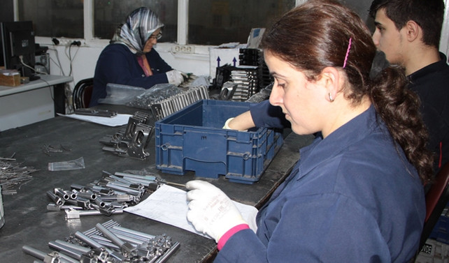 Trabzon'dan 17 ülkeye tabanca ihracatı