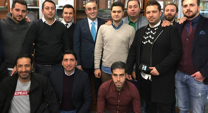 Fatih Terim, son günlerde bomba patlatmayı sever