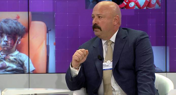 Terzioğlu: Savaşın çocukları ekmek yerine önce aileyi soruyor