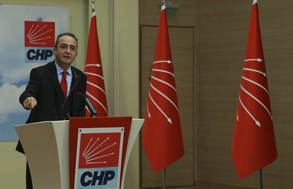 Tezcan: Harekat iç siyaset malzemesi değildir