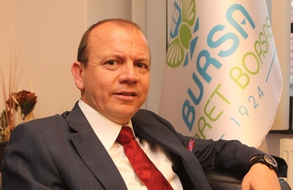 Bursa Ticaret Borsası’nın işlem hacmi yüzde 17 arttı