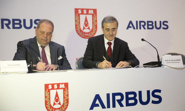 Airbus, Türkiye'den 7 milyar dolarlık alım yapacak