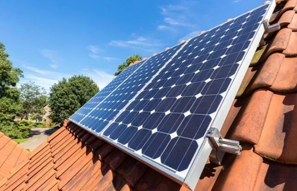 Çatıda elektrik üretimine destek geliyor