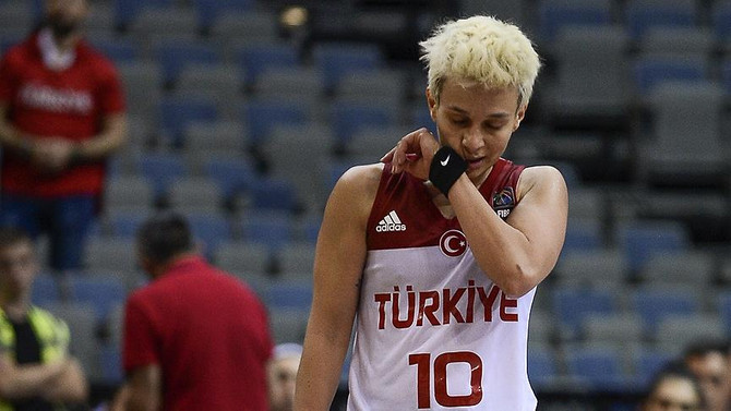 A Milli Kadın Basketbol Takımı'nın aday kadrosu açıklandı