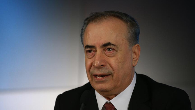 Yeni başkandan teşekkür mesajı