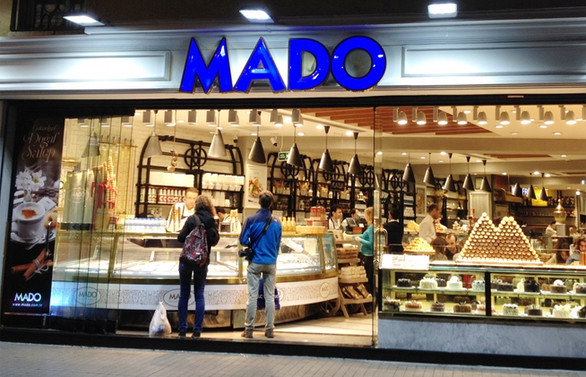MADO'ya Katarlı ortak