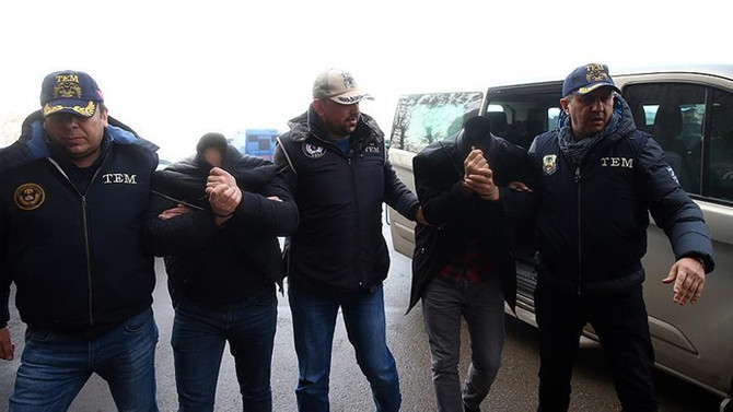 FETÖ'cü itirafçı asker sayısı 100'ü buldu