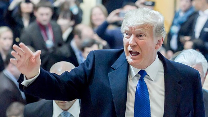 Trump'tan Filistinlilere yardımları kesme tehdidi