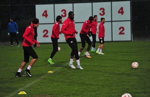 Samsunspor için 2.6 milyon lira toplandı