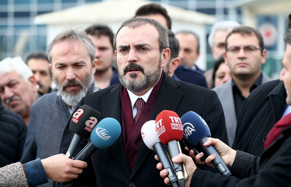 Ünal: CHP yine algı operasyonuna başladı