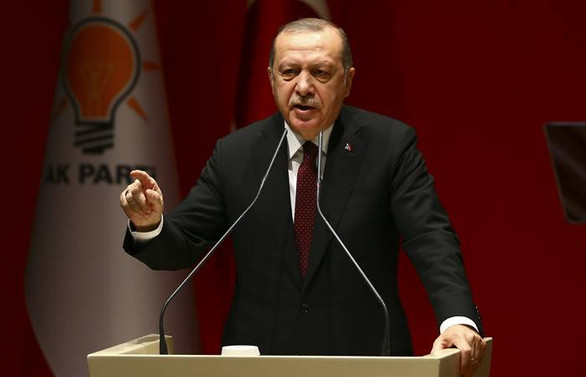 Erdoğan'dan NATO'ya teşekkür, ABD'ye sitem