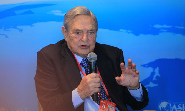 Soros'tan Davos kehanetleri