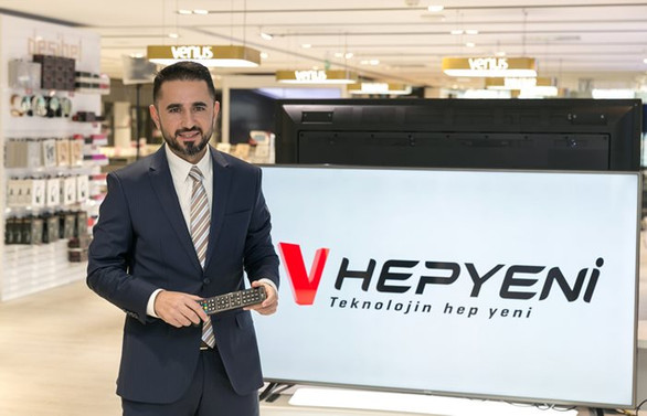 Televizyon satın almak üyeliğe dönüştü