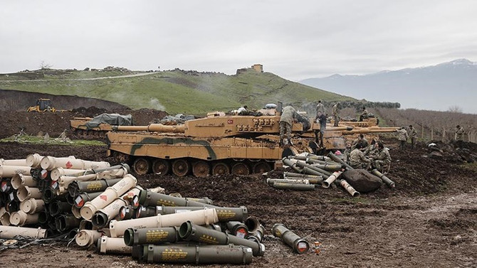 Rus uzmanlardan 'Zeytin Dalı Harekatı'na destek
