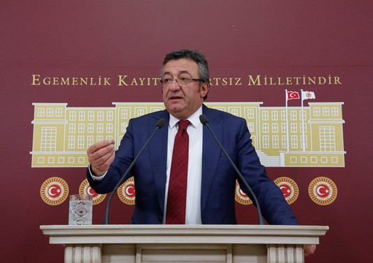 CHP'den 'Zeytin Dalı Harekatı' eleştirisi