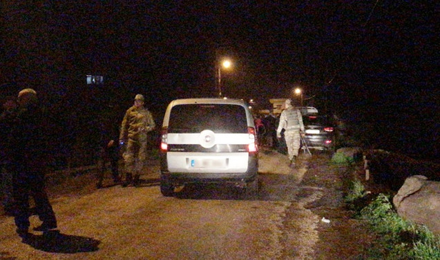 Kırıkhan ve Reyhanlı'ya roket saldırısı