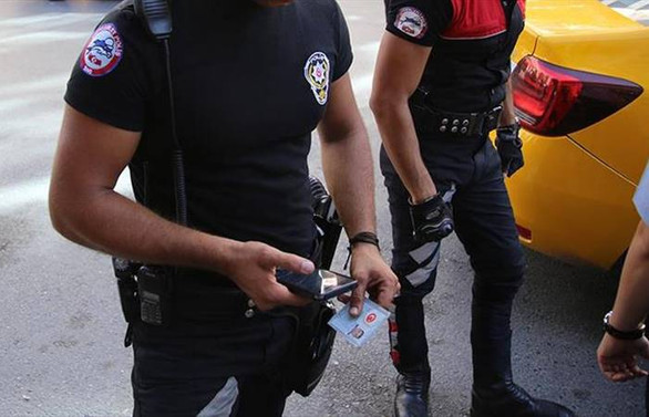 İstanbul'da 2017'de 23 milyon kişiye güvenlik sorgusu