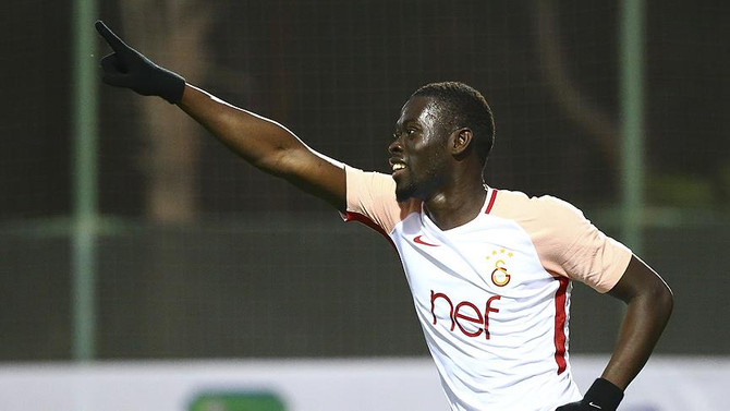 Ndiaye, Osmanlıspor maçının kadrosuna alınmadı