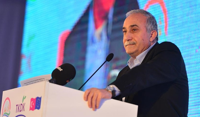 Fakıbaba: Kırsalda kalkınma olmadan ülkede kalkınma olmaz