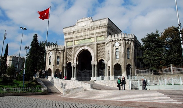 'İstanbul Üniversitesi 4 alanda dünyada ilk binde ...